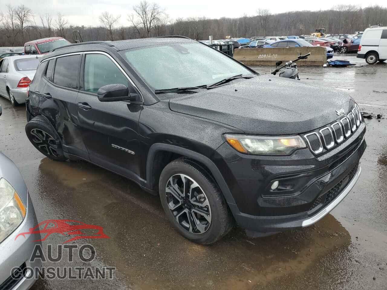 JEEP COMPASS 2022 - 3C4NJDCB0NT194871