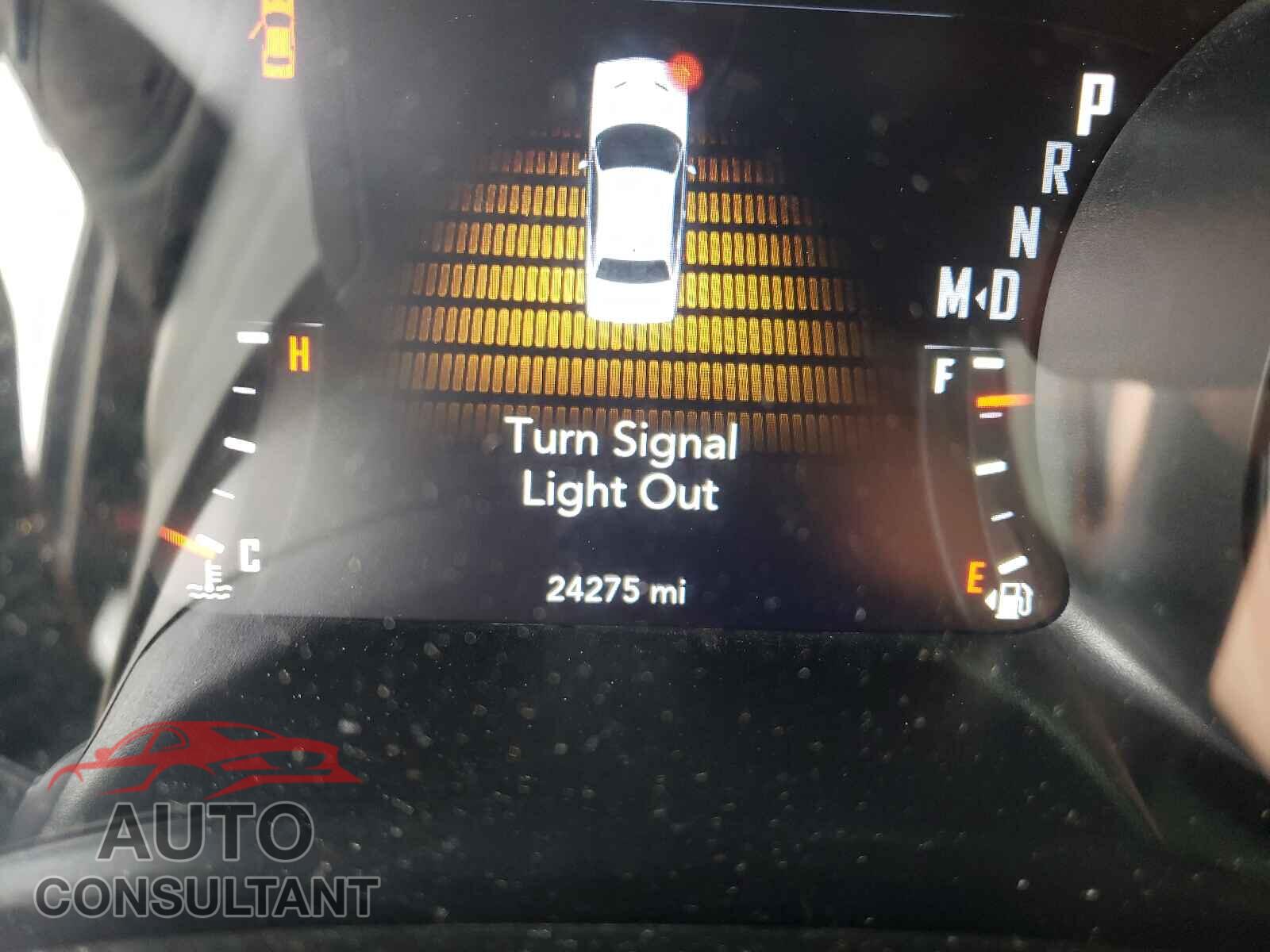 DODGE CHALLENGER 2019 - 2C3CDZAG3KH502148