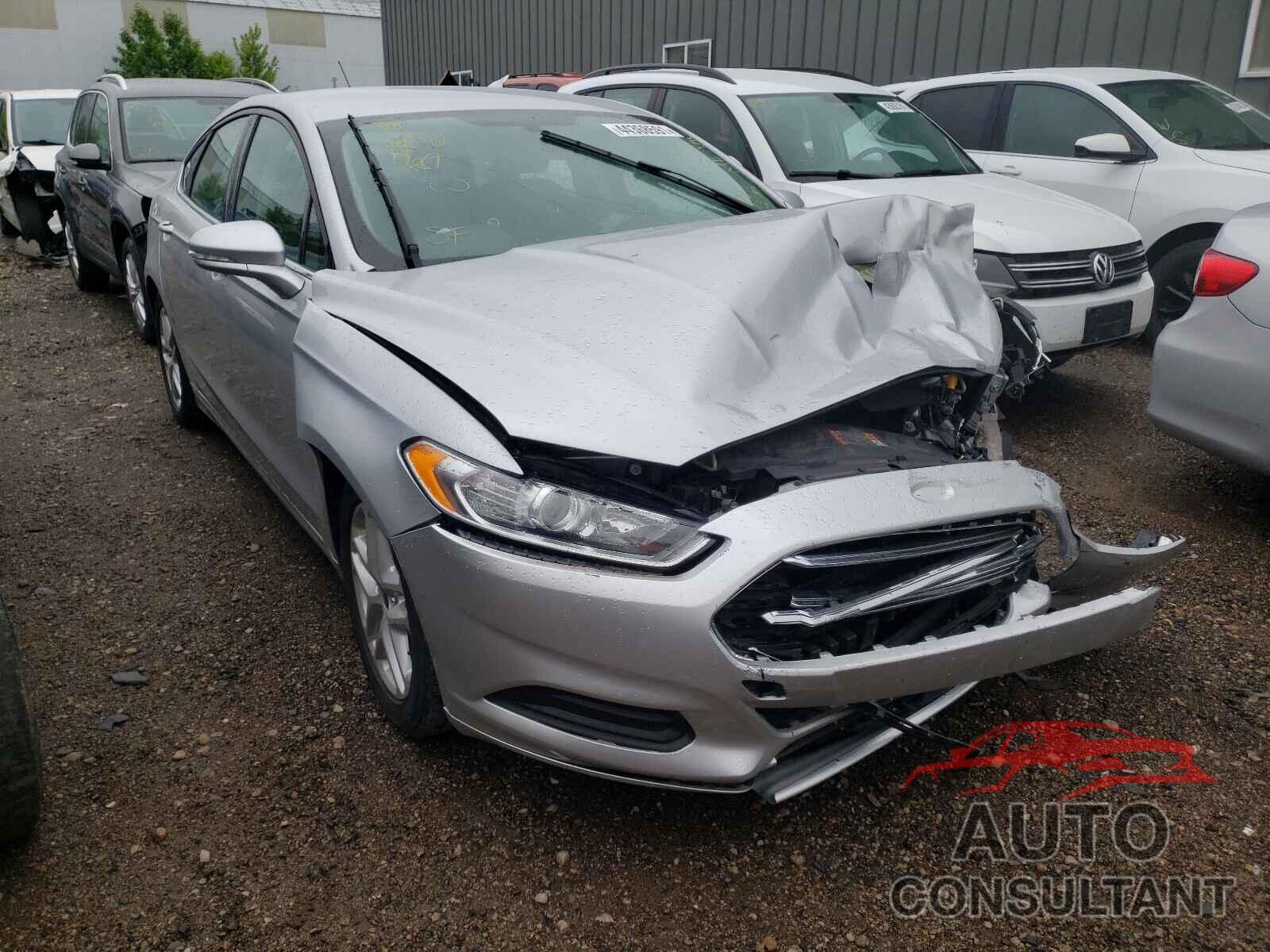 FORD FUSION 2016 - 3FA6P0H78GR389705