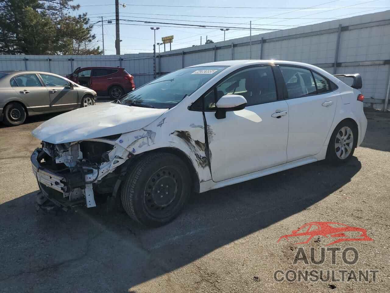 TOYOTA COROLLA 2020 - JTDEPRAE8LJ057173