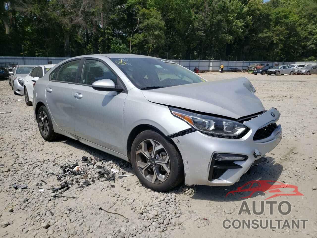KIA FORTE 2020 - 3KPF24AD3LE140813