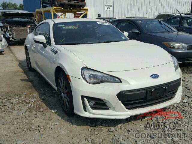 SUBARU BRZ 2017 - JF1ZCAC16H9605050