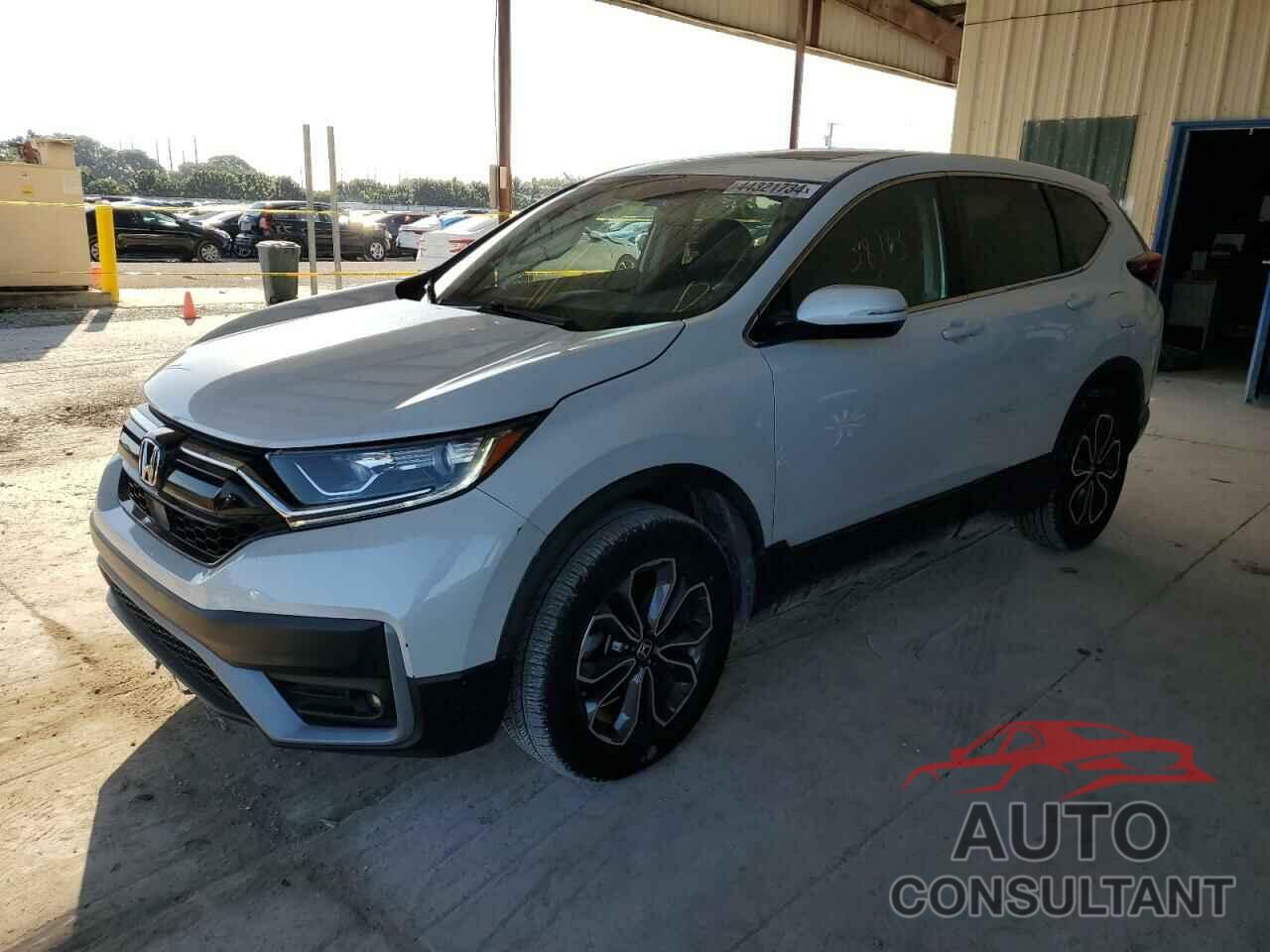 HONDA CRV 2020 - 2HKRW2H5XLH673631