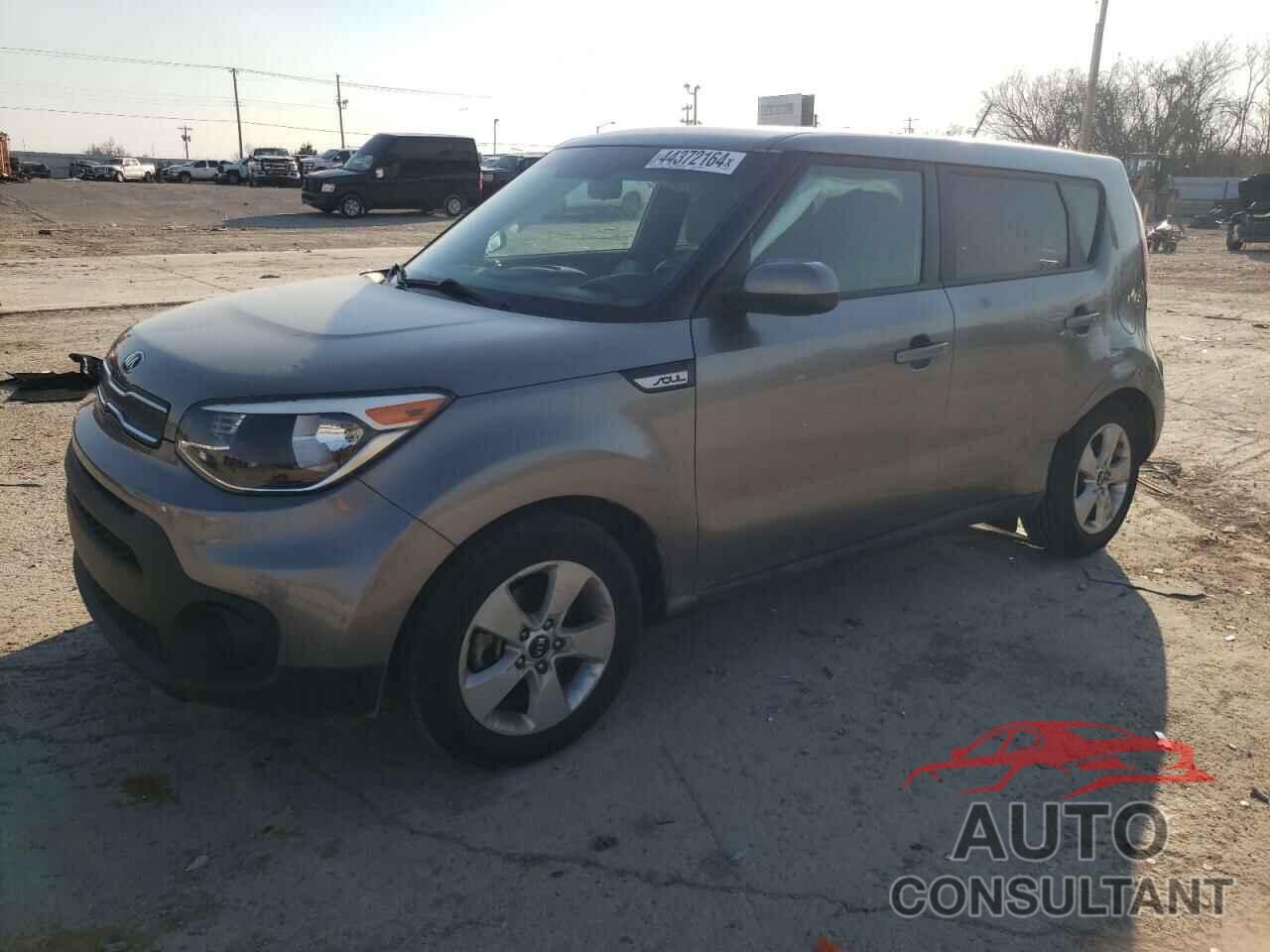 KIA SOUL 2018 - KNDJN2A25J7597964