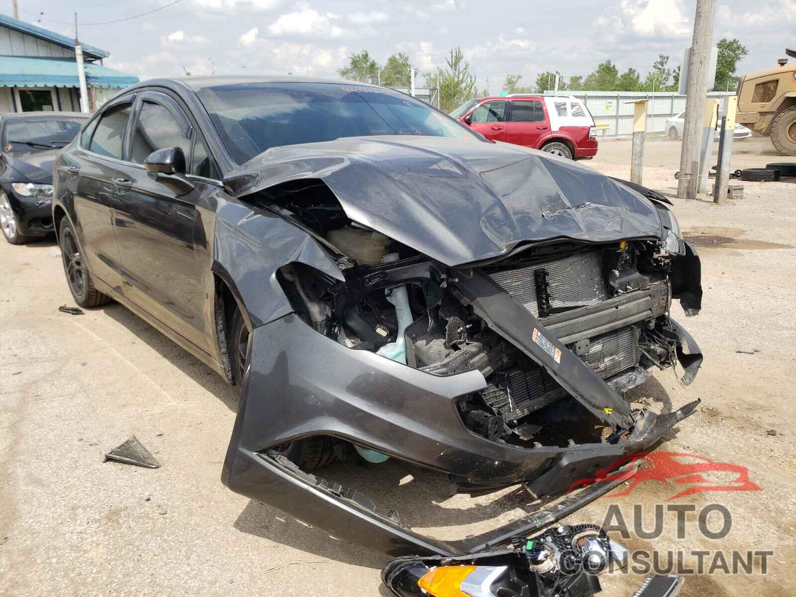 FORD FUSION 2018 - 3FA6P0HD2JR265930