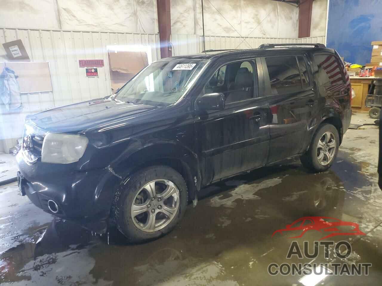 HONDA PILOT 2014 - 5FNYF4H57EB041923