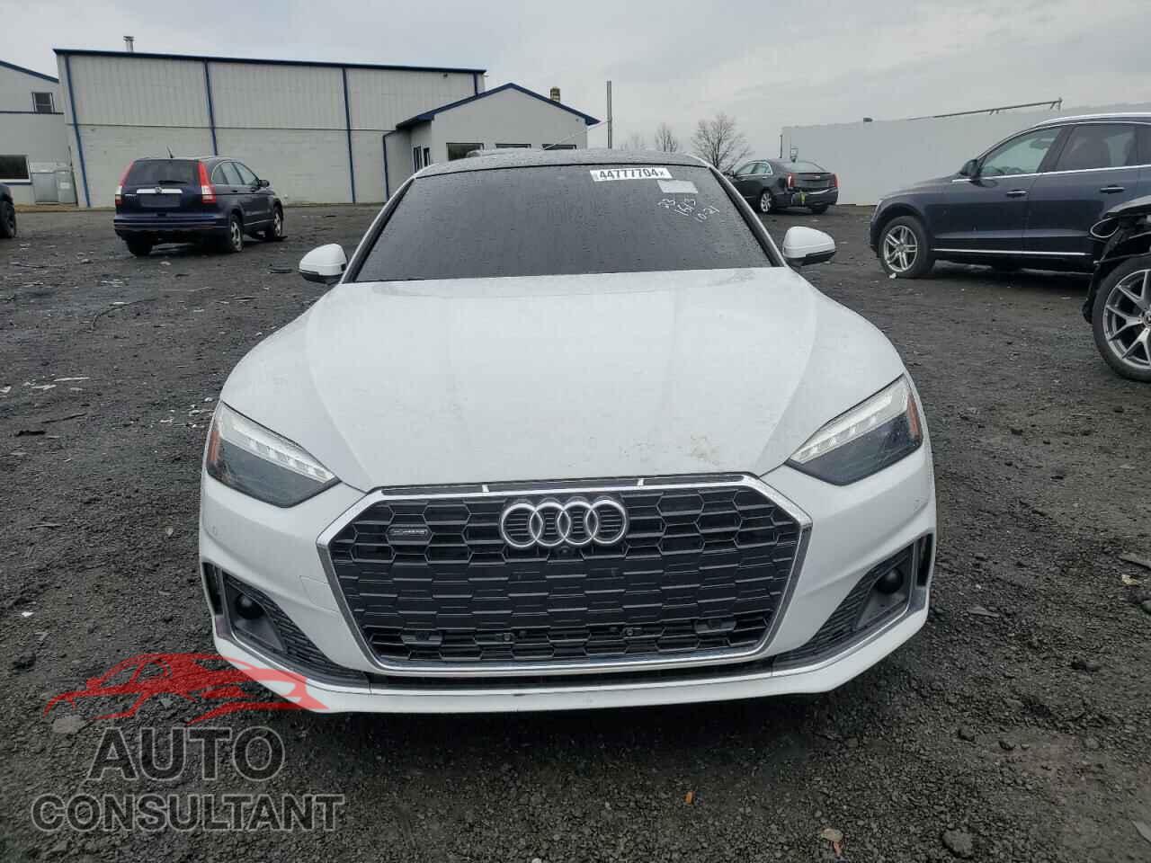 AUDI A5 2021 - WAUCBCF58MA022885