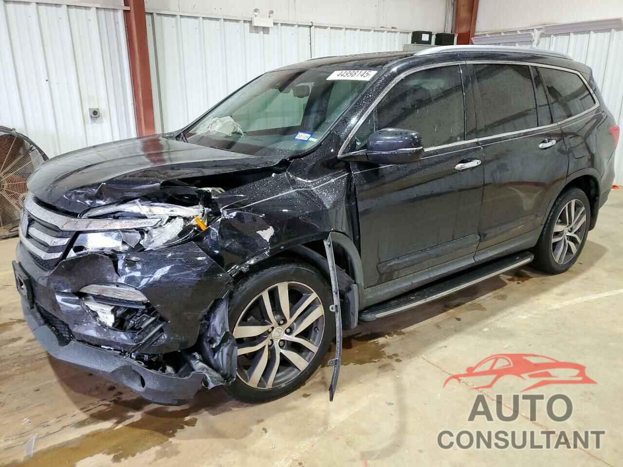 HONDA PILOT 2018 - 5FNYF6H09JB007458