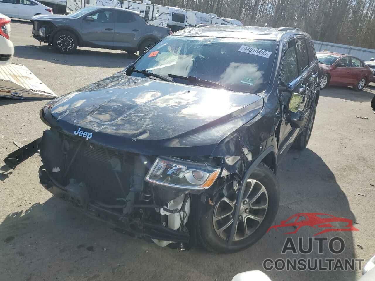 JEEP GRAND CHER 2014 - 1C4RJFBG8EC439938