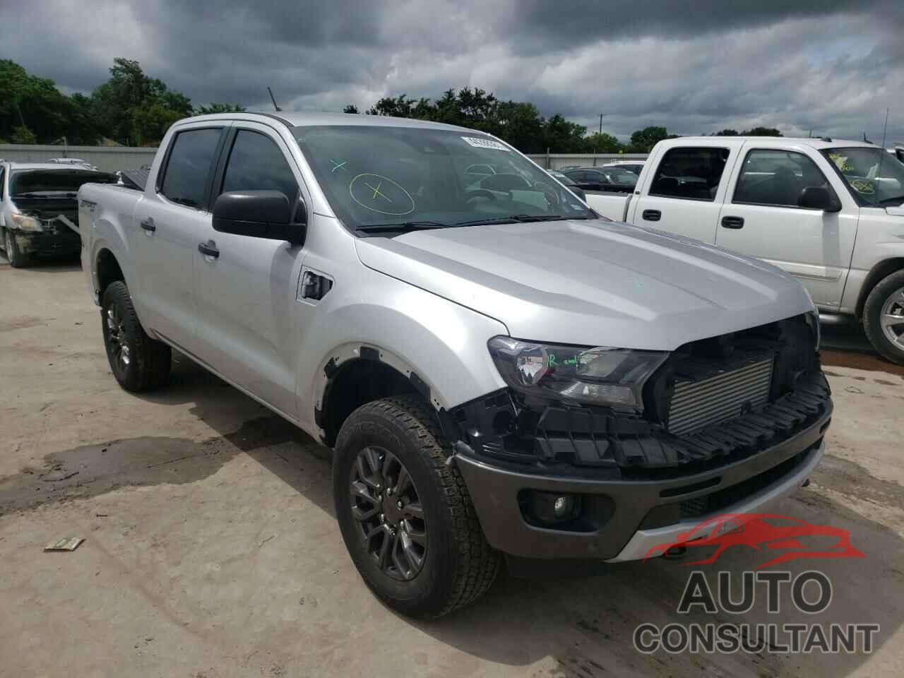 FORD RANGER 2019 - 1FTER4FH4KLB14066