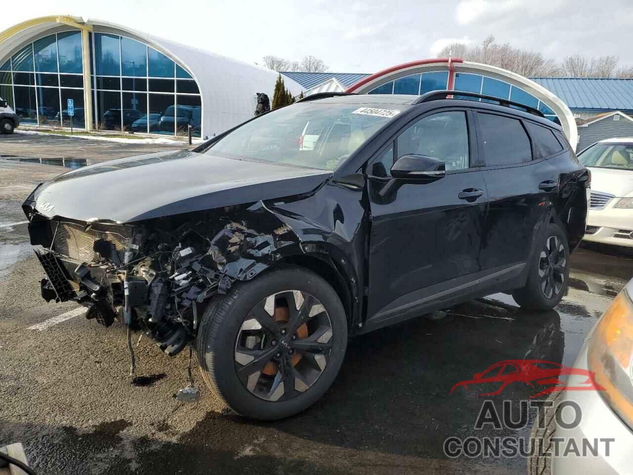 KIA SPORTAGE X 2023 - 5XYK6CAF4PG060248