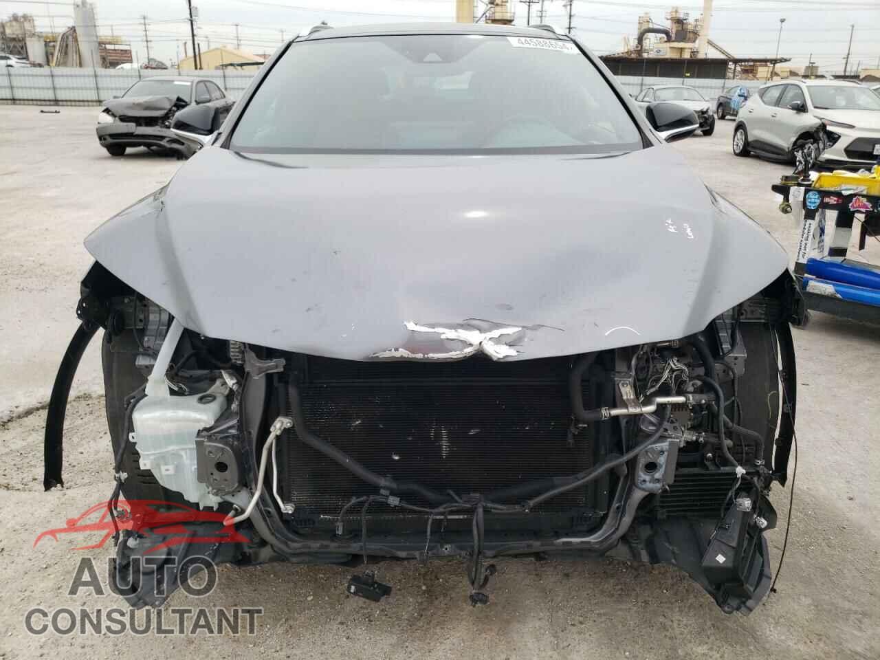 LEXUS RX450 2021 - 2T2YGMDA0MC068816