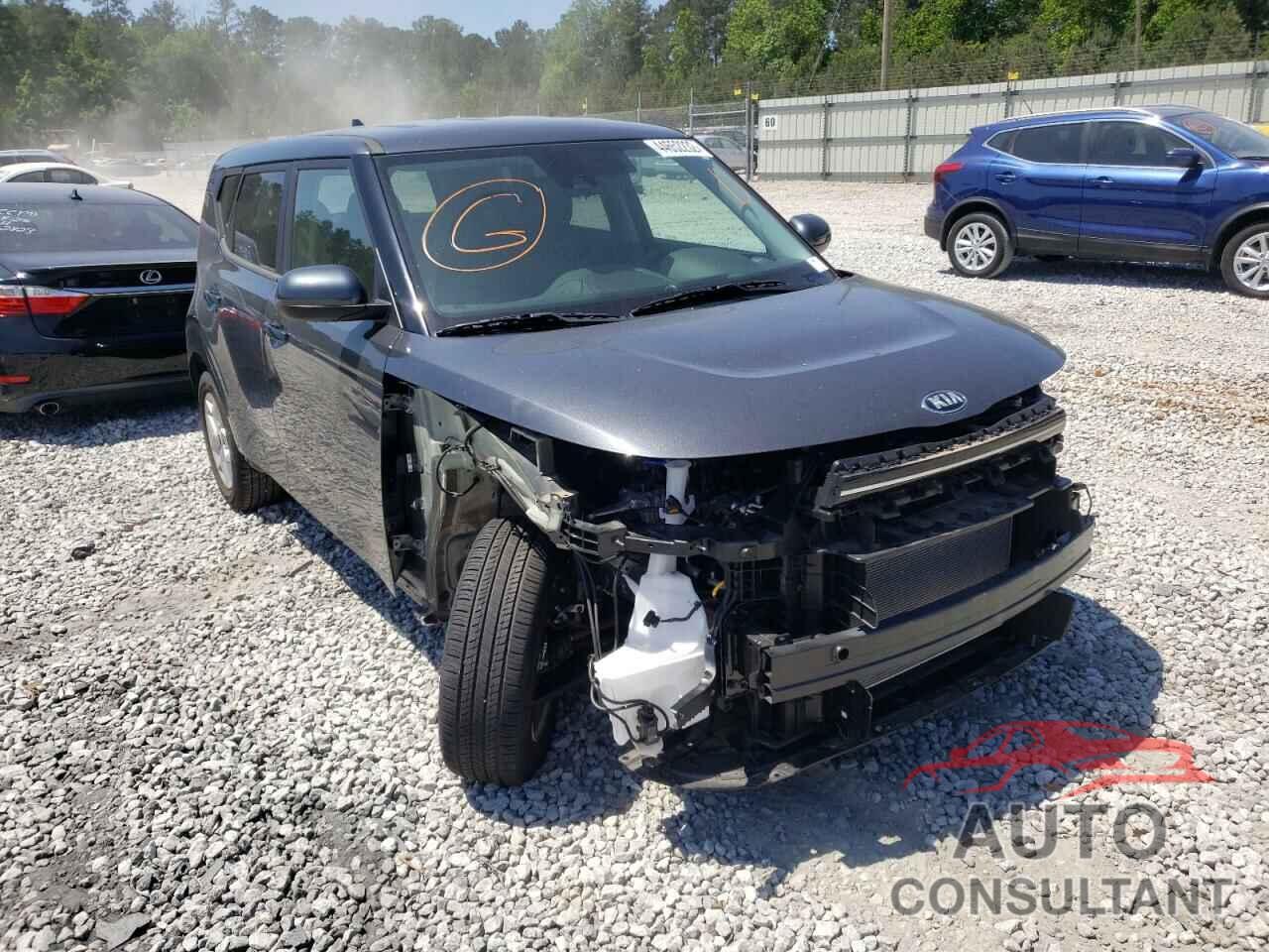 KIA SOUL 2020 - KNDJ23AU4L7735044