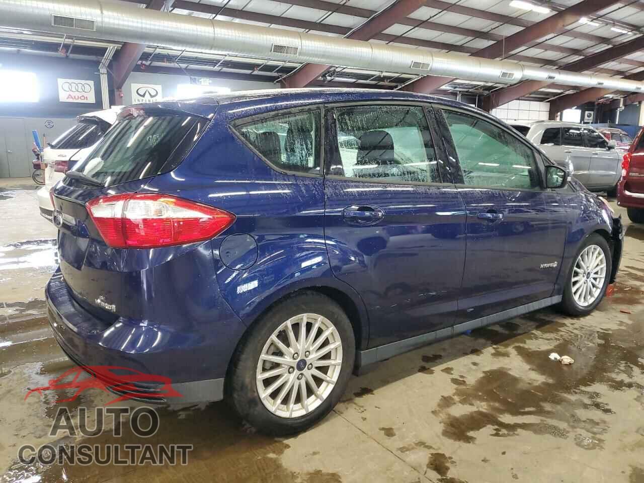 FORD CMAX 2016 - 1FADP5AU6GL109086