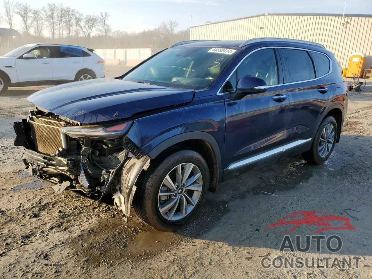 HYUNDAI SANTA FE 2019 - 5NMS53AD1KH058148