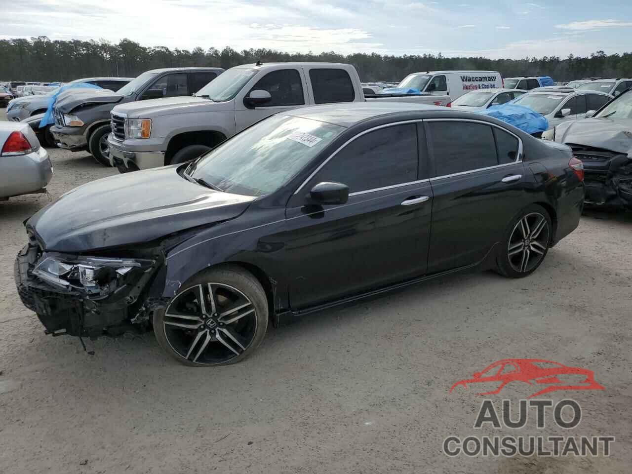 HONDA ACCORD 2017 - 1HGCR2F17HA223173