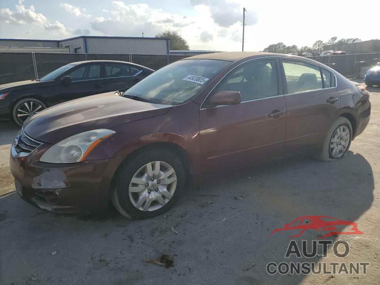 NISSAN ALTIMA 2011 - 1N4AL2AP7BN462540