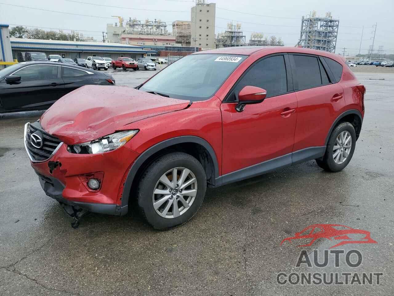 MAZDA CX-5 2016 - JM3KE2CY8G0879644