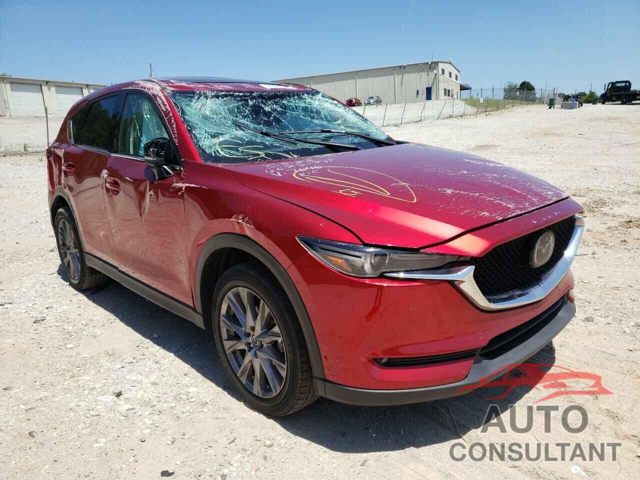 MAZDA CX-5 2019 - JM3KFADM3K1547696