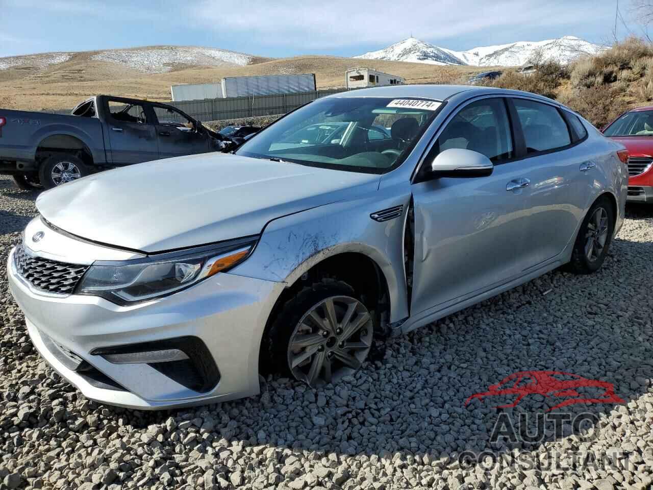 KIA OPTIMA 2020 - 5XXGT4L38LG385314