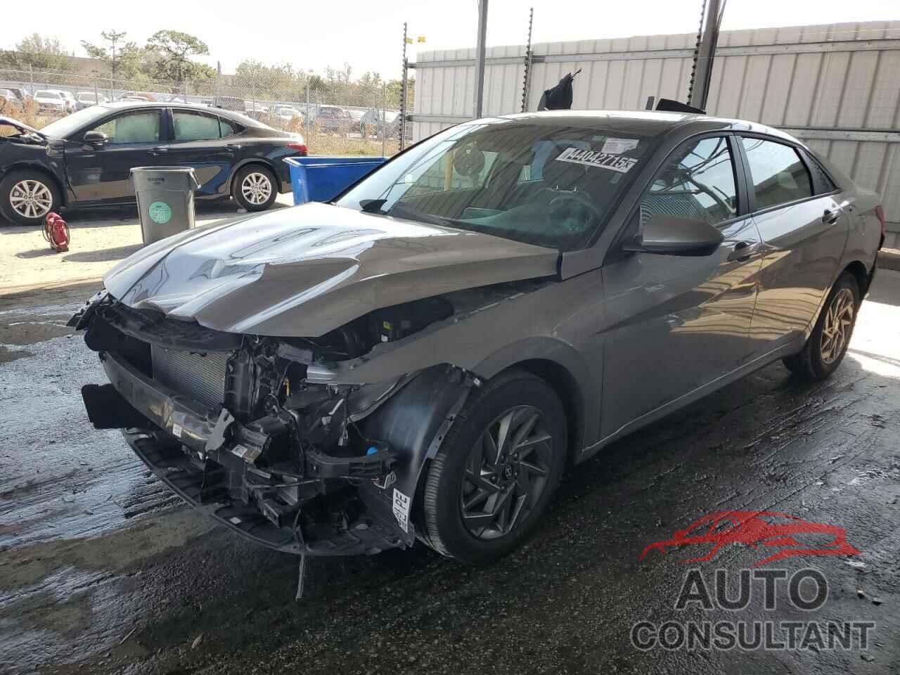 HYUNDAI ELANTRA 2024 - KMHLM4DG2RU662244