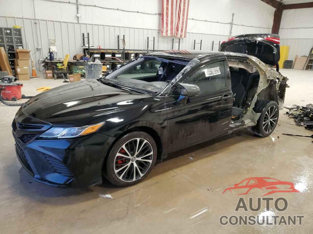 TOYOTA CAMRY 2019 - 4T1B11HKXKU789458