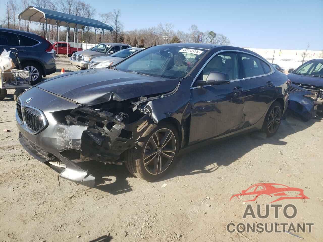 BMW 2 SERIES 2021 - WBA73AK07M7H57869