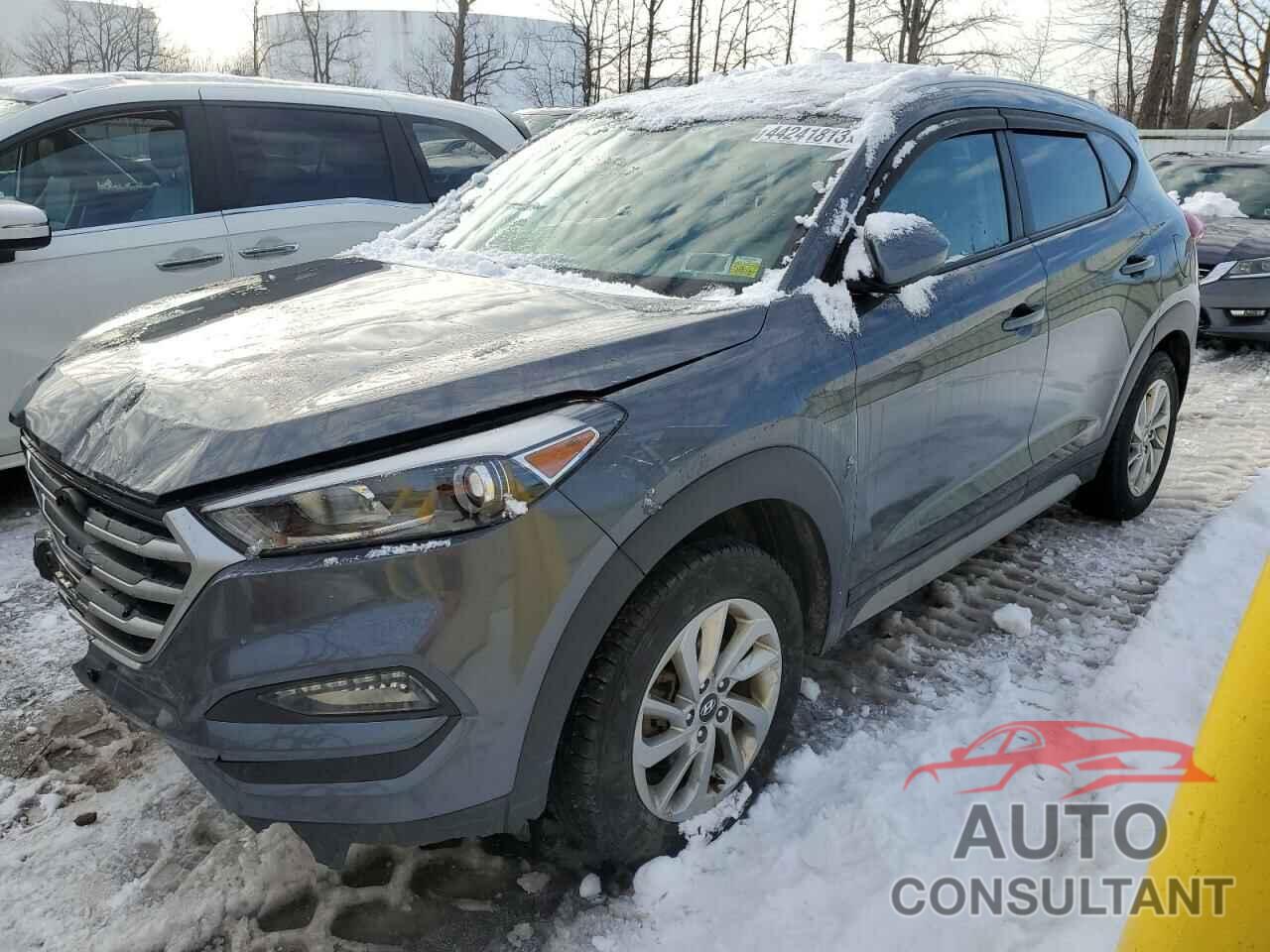 HYUNDAI TUCSON 2018 - KM8J3CA44JU681753