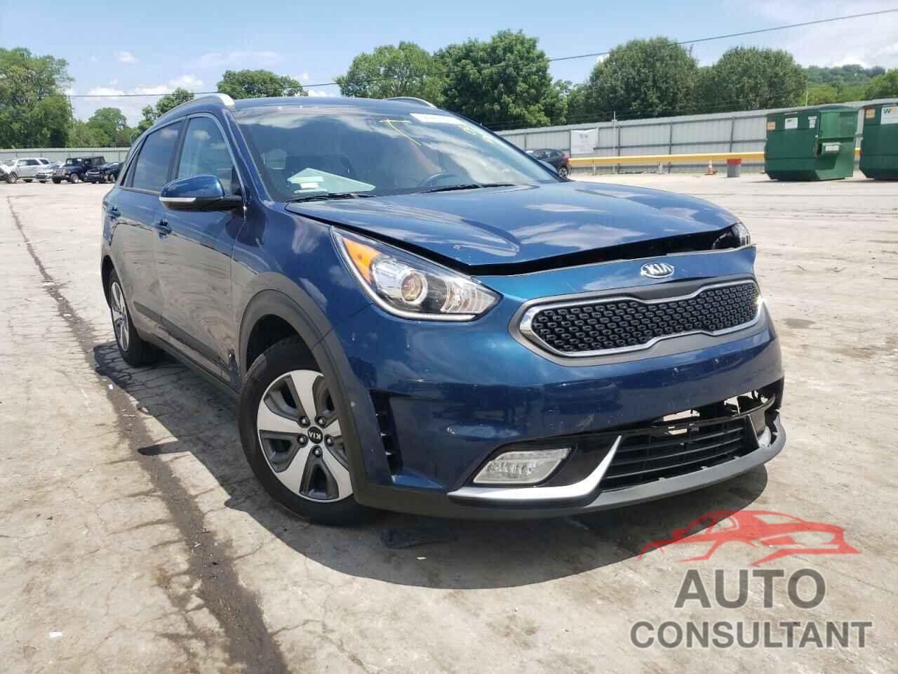 KIA NIRO 2019 - KNDCC3LCXK5330374