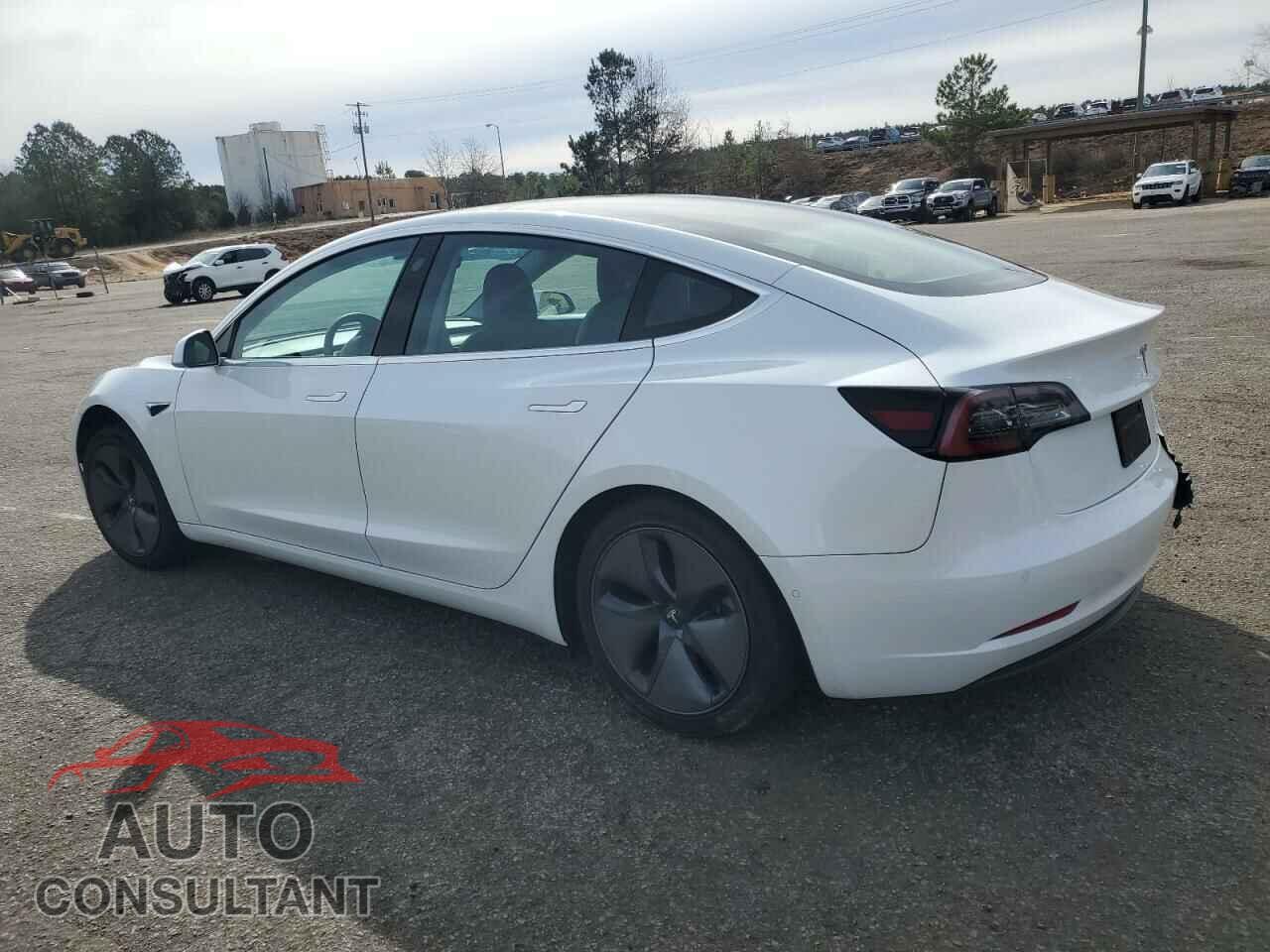 TESLA MODEL 3 2020 - 5YJ3E1EA3LF504523