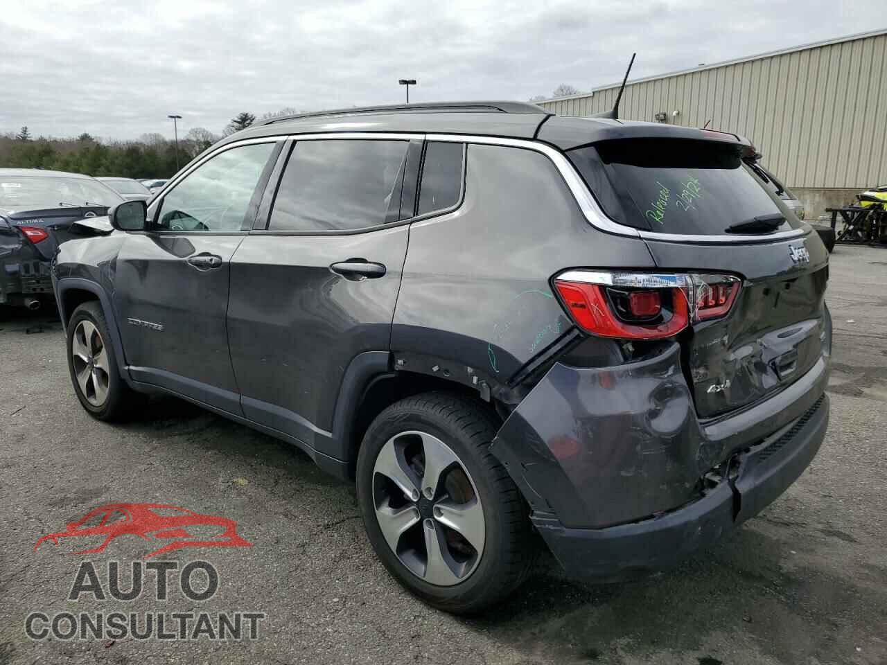 JEEP COMPASS 2018 - 3C4NJDBB7JT101873
