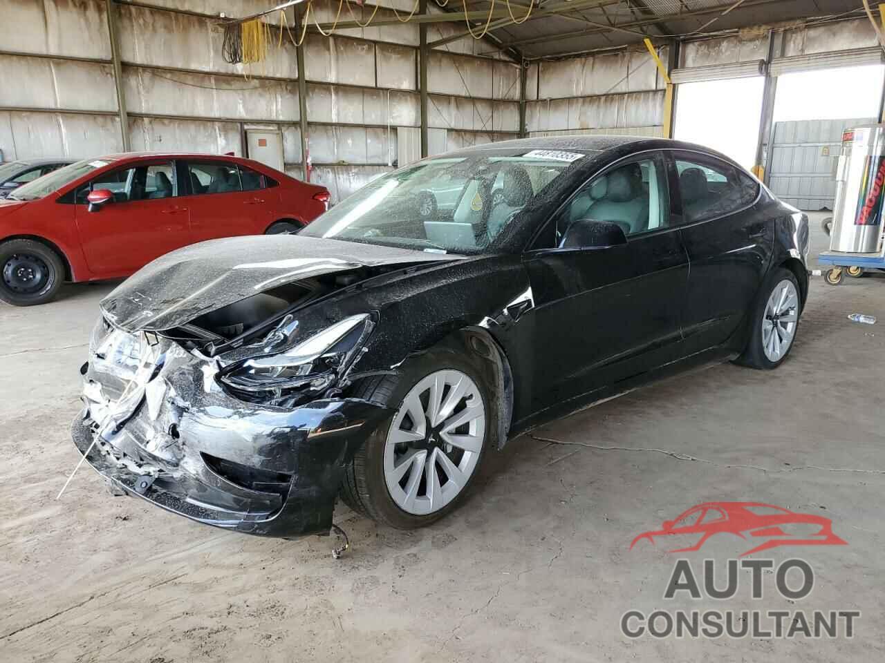 TESLA MODEL 3 2022 - 5YJ3E1EA1NF190728