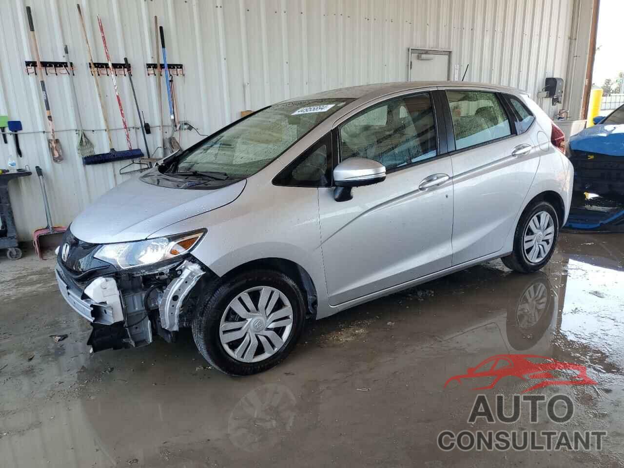 HONDA FIT 2016 - JHMGK5H5XGS005497