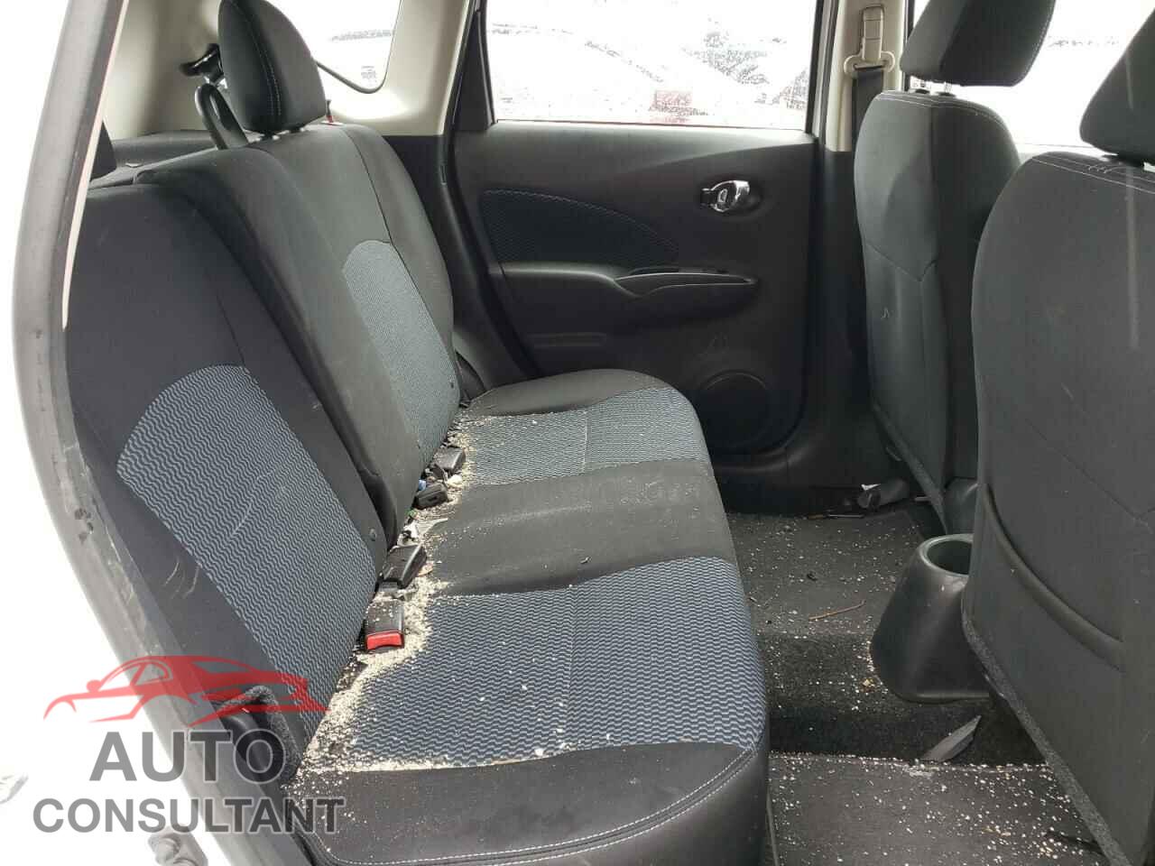 NISSAN VERSA 2017 - 3N1CE2CP3HL378687