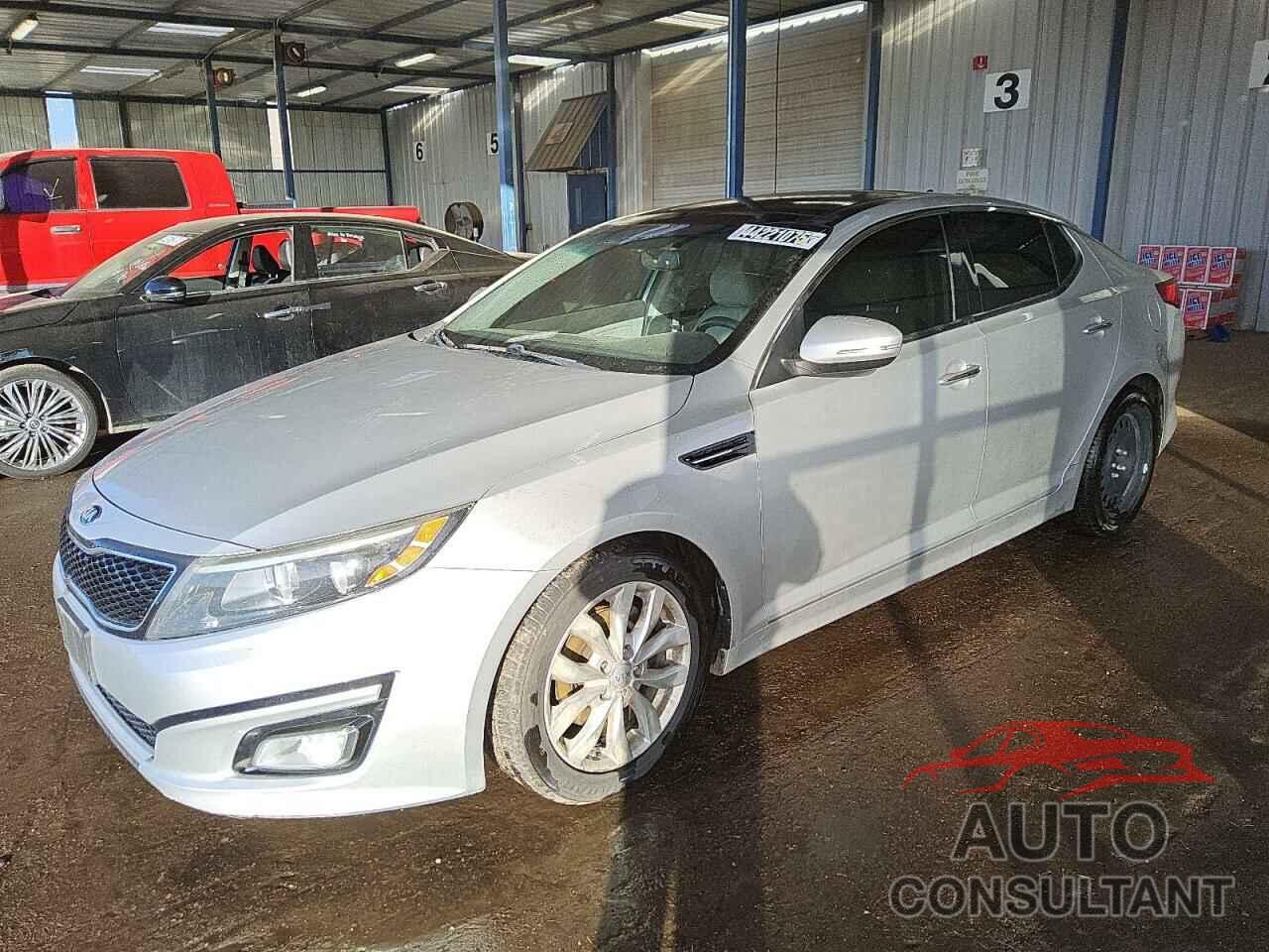 KIA OPTIMA 2014 - 5XXGN4A77EG287541