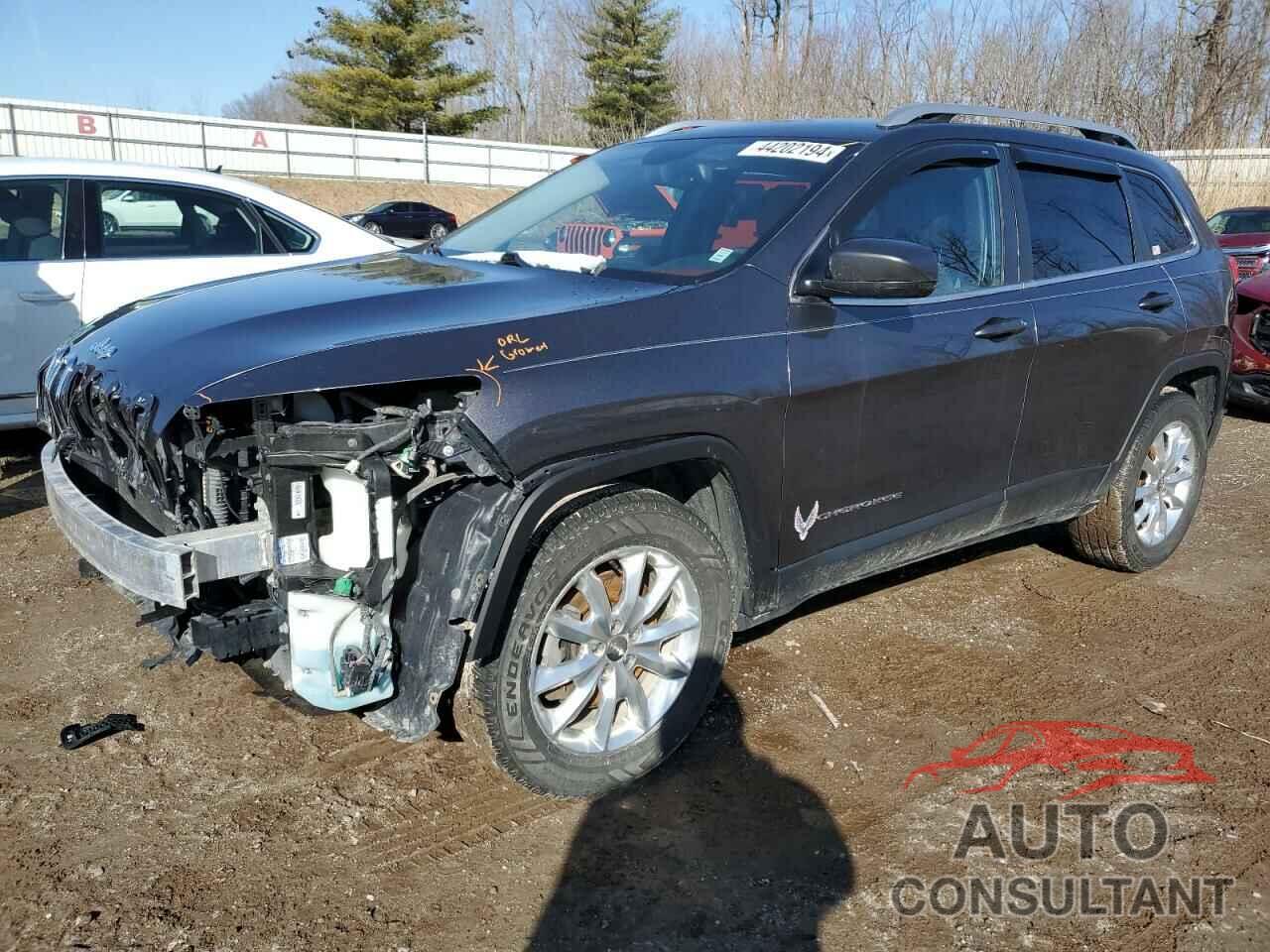 JEEP GRAND CHER 2017 - 1C4PJMDS7HW501832