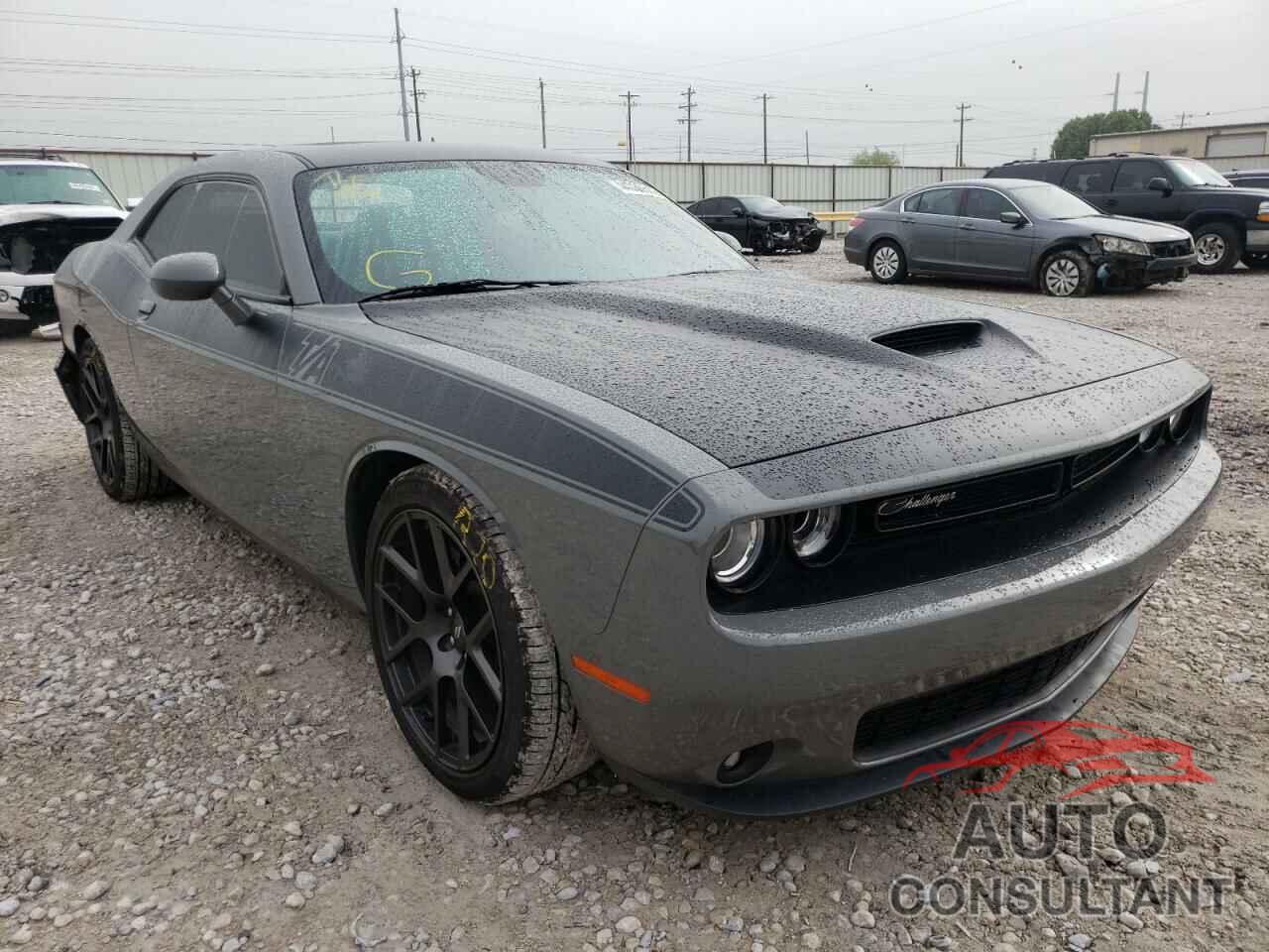 DODGE CHALLENGER 2017 - 2C3CDZBT4HH567336