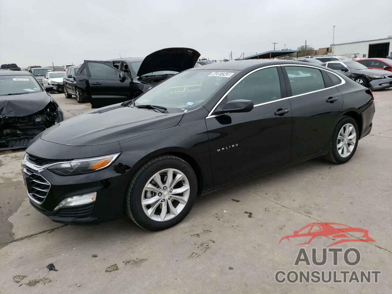 CHEVROLET MALIBU 2023 - 1G1ZD5ST2PF163085