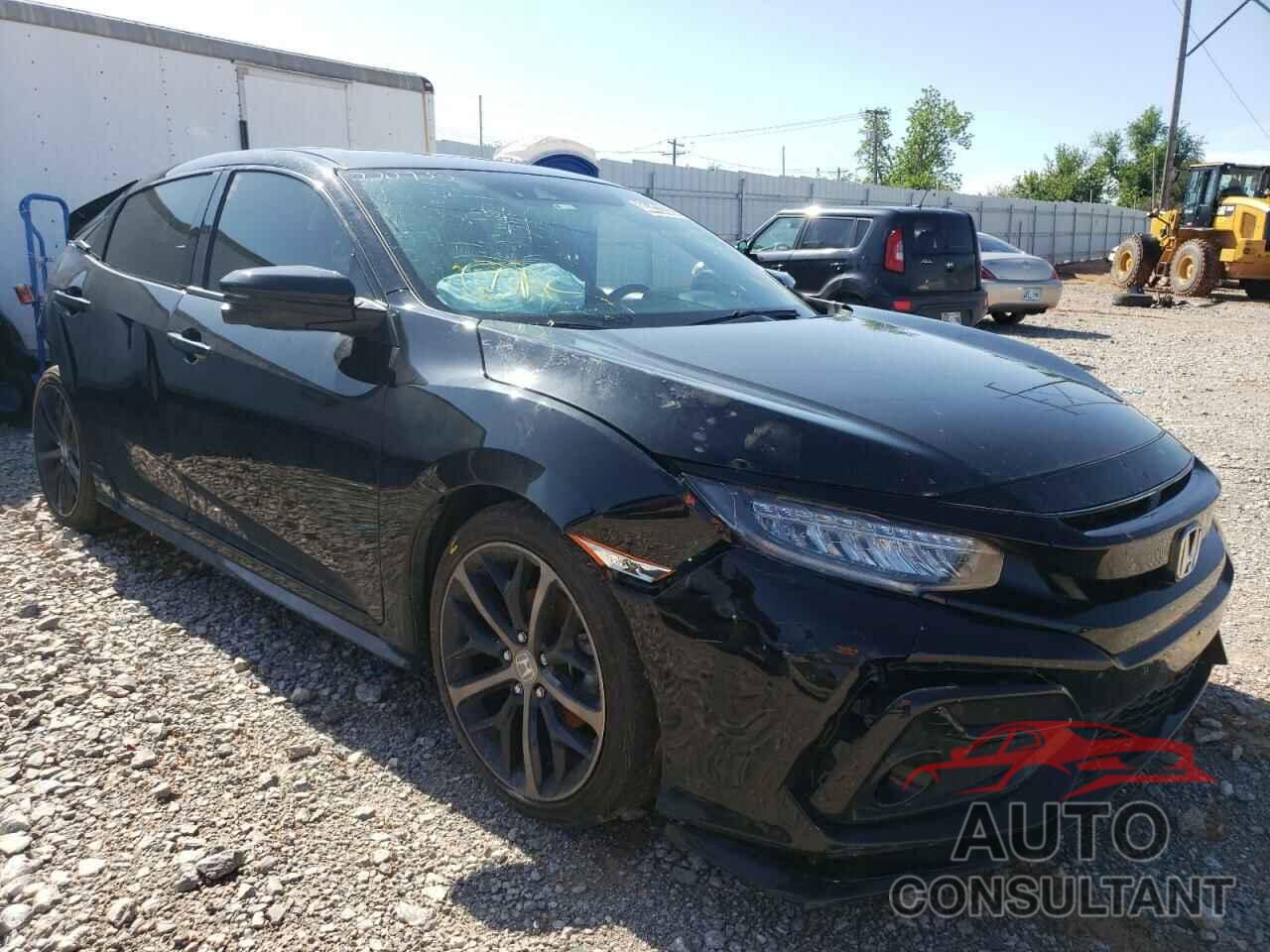 HONDA CIVIC 2020 - SHHFK7H97LU220935