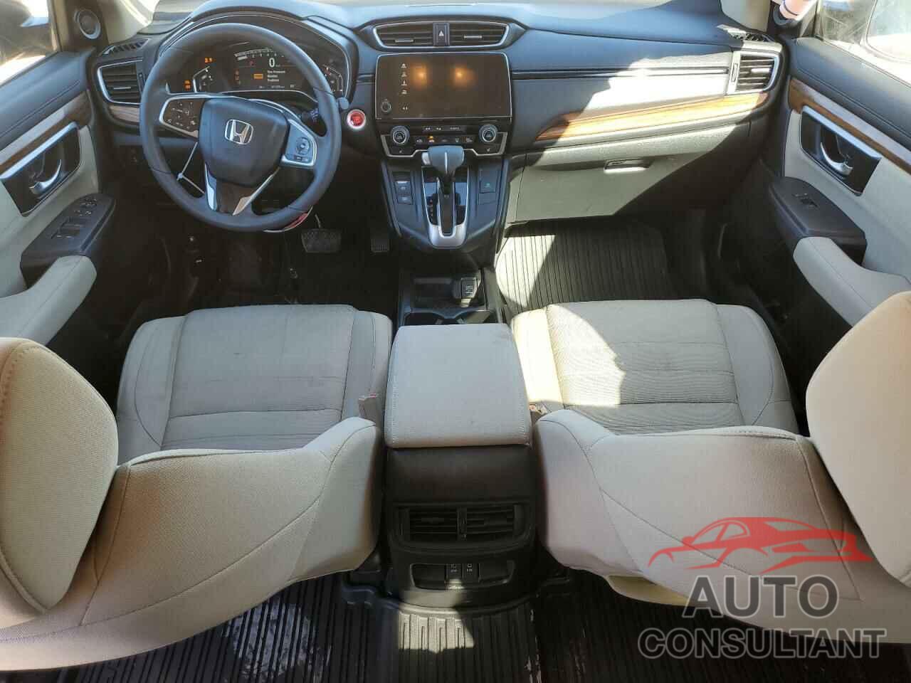 HONDA CRV 2017 - 2HKRW2H56HH638771