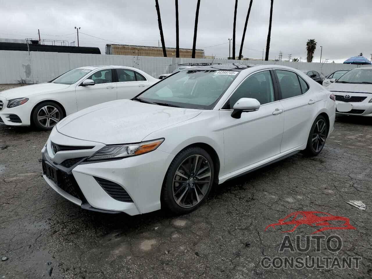 TOYOTA CAMRY 2019 - 4T1B61HK5KU839264