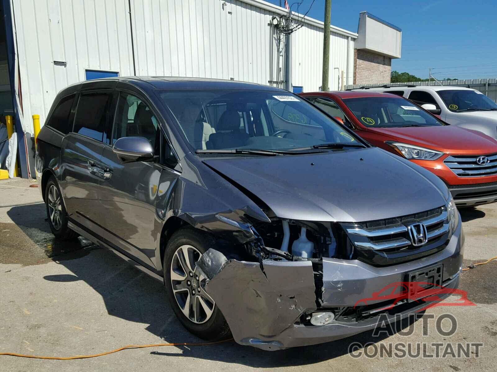 HONDA ODYSSEY 2016 - 5FNRL5H93GB096118