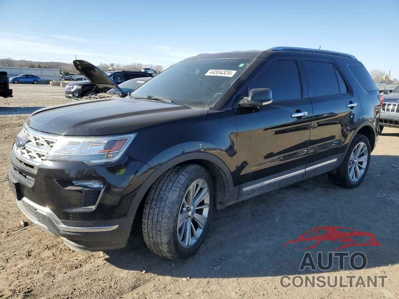 FORD EXPLORER 2019 - 1FM5K8F89KGA16330