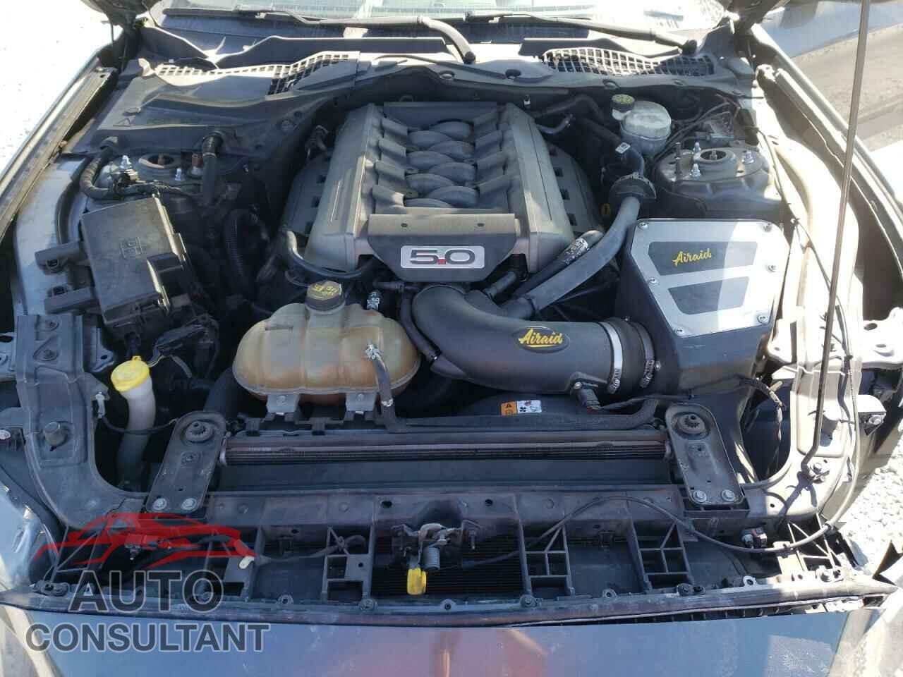 FORD MUSTANG 2015 - 1FA6P8CF6F5357575