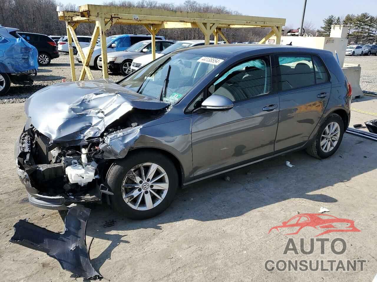 VOLKSWAGEN GOLF S/SE 2016 - 3VW217AU2GM043484