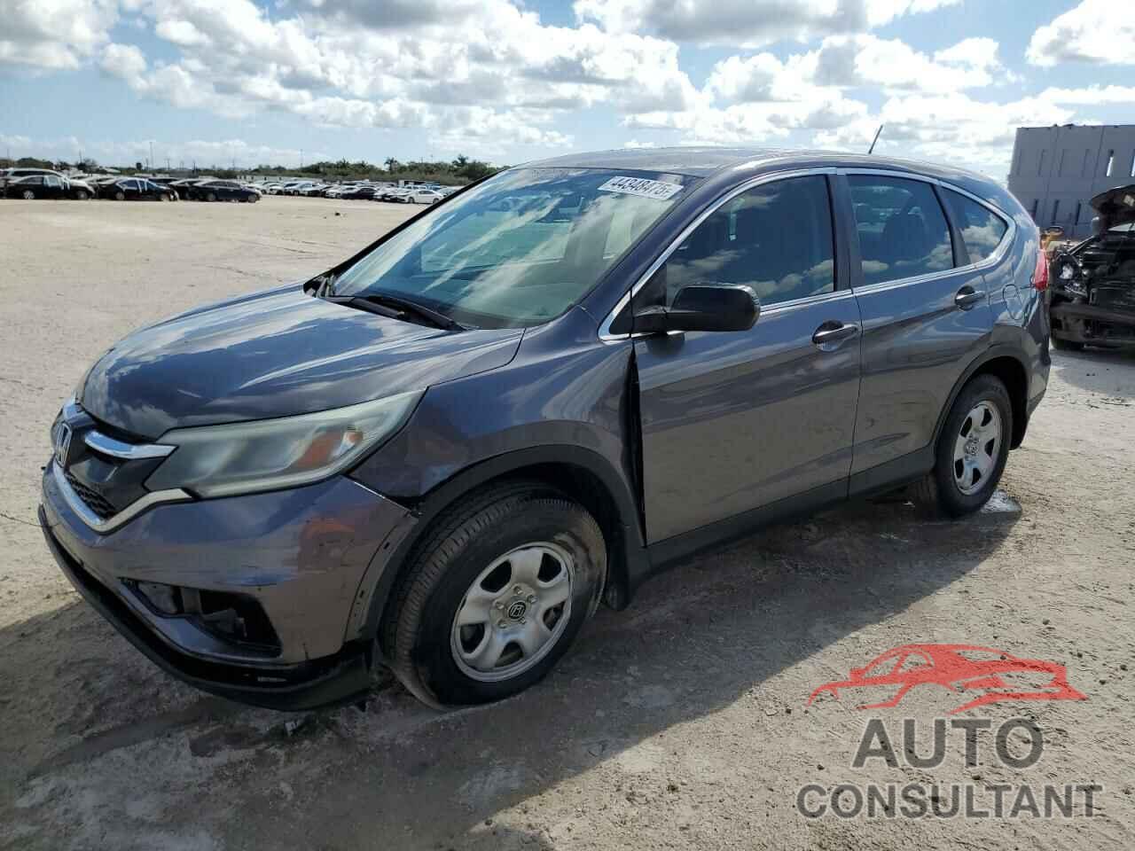 HONDA CRV 2015 - 3CZRM3H38FG700648