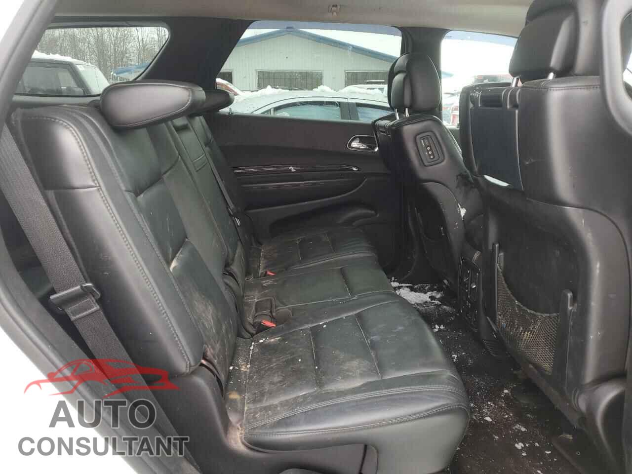 DODGE DURANGO 2014 - 1C4RDJDG3EC446500