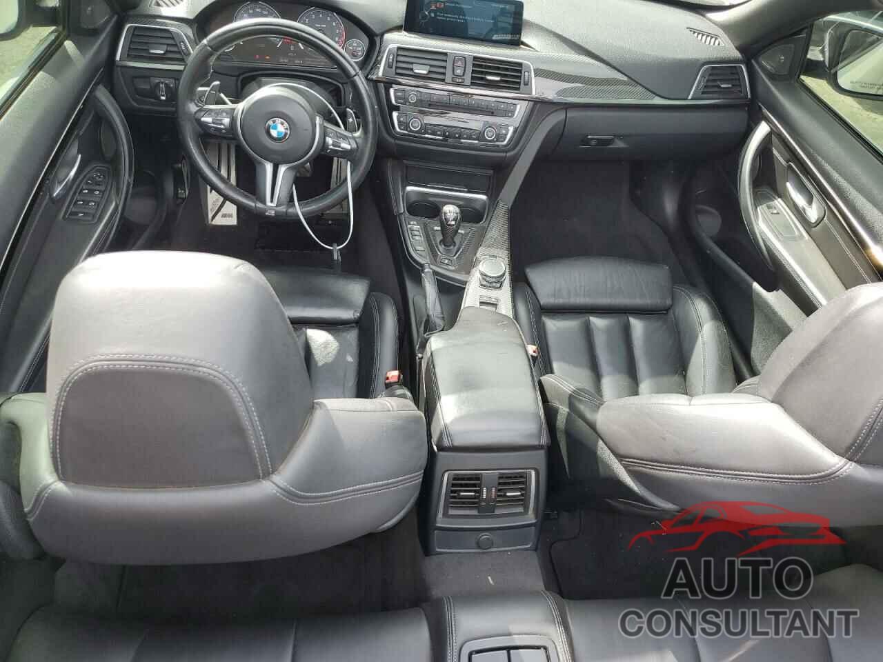 BMW M4 2016 - WBS3U9C54GP968920