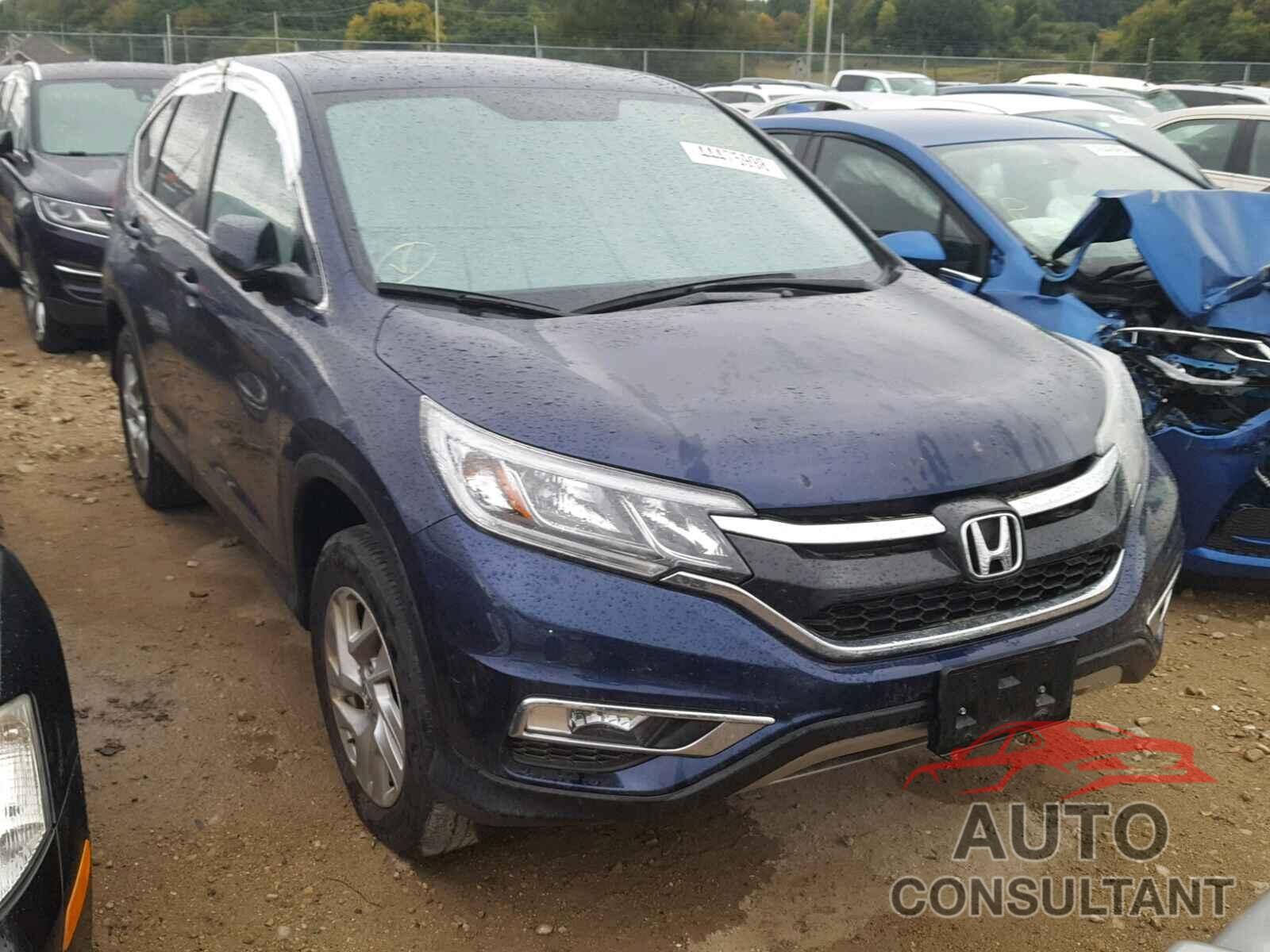 HONDA CR-V EX 2016 - 5J6RM4H58GL050909