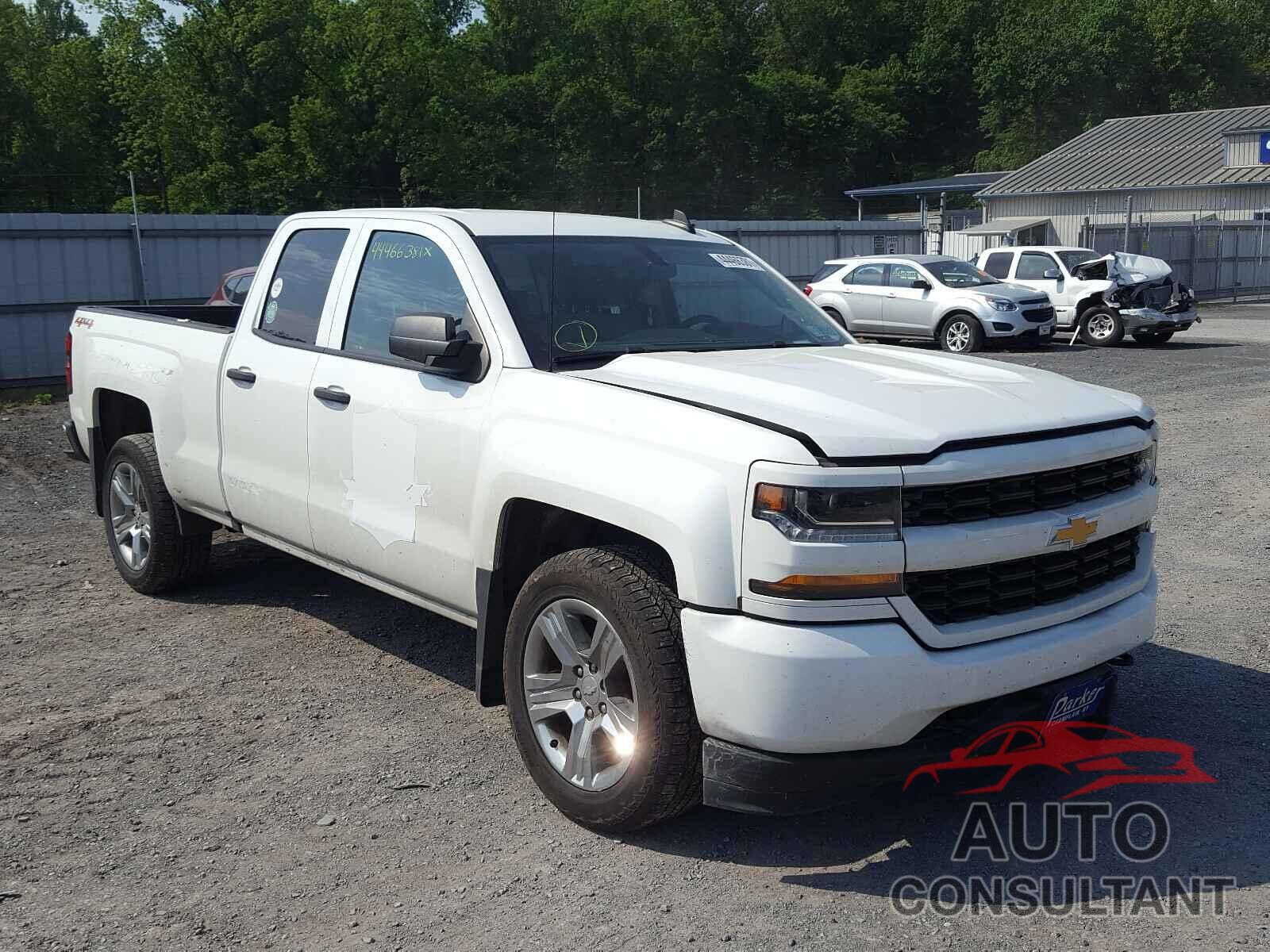 CHEVROLET SILVERADO 2017 - 1GCVKPEC2HZ151912